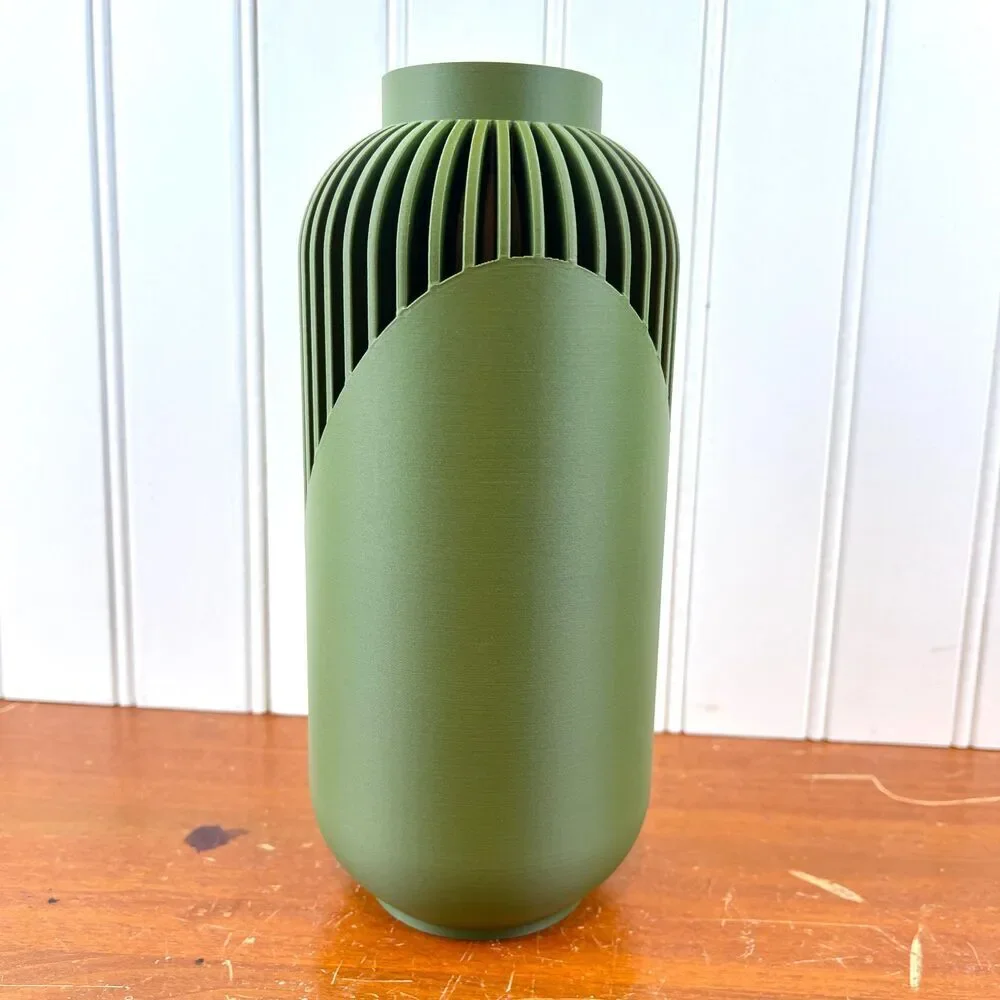 Modern Flower Vase, Yao Flower Vase, Multiple Colors